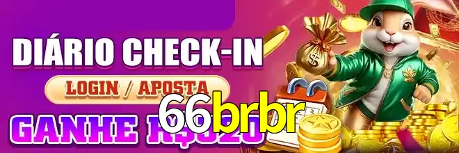 Captura da interface do 66brbr com cassino, destacando a diversidade de jogos.